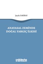 Anayasal Zeminde Doğal Yargıç İlkesi