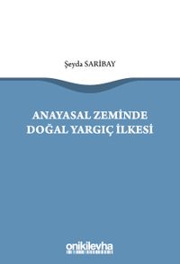 Anayasal Zeminde Doğal Yargıç İlkesi