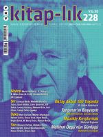 Kitap-lık 228 / Temmuz-Ağustos 2023