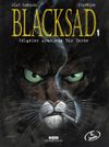 Blacksad 1.Cilt (Karton Kapak) - G&ouml;lgeler Arasında Bir Yerde