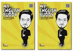 My English Buddy Kendi Kendine İngilizce Öğrenme Seti