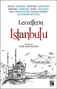 Lezzetlerin İstanbul'u