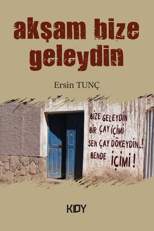 Akşam Bize Geleydin