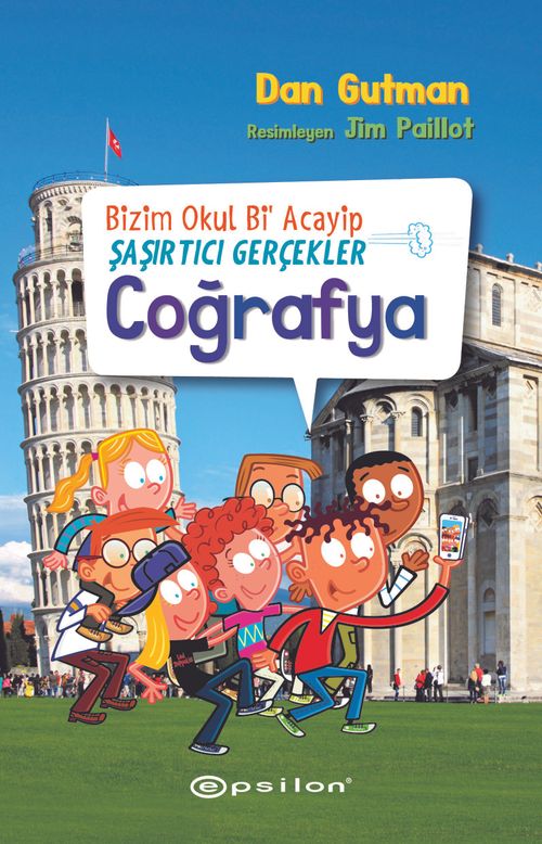 Bizim Okul Bi Acayip Şaşırtıcı Gerçekler: Coğrafya
