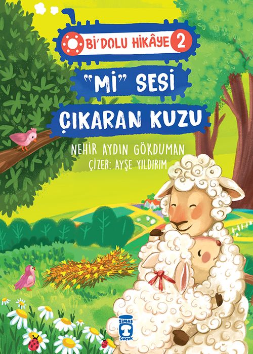 "mi" Sesi Çıkaran Kuzu / Bi Dolu Hikaye 2