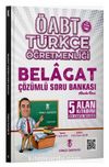 ÖABT Türkçe Öğretmenliği Belagat Çözümlü Soru Bankası