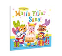 Mutlu Yıllar Sana! & Kişiselleştirilebilir Bir Kitap