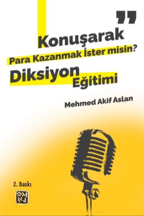Konuşarak Para Kazanmak İster Misin? Diksiyon Eğitimi