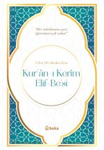Kuranı Kerim Elif-Be'si