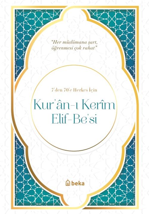Kuranı Kerim Elif-Be'si