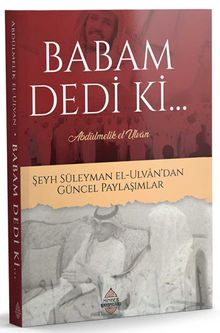 Babam Dedi Ki...