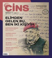Cins Aylık Kültür Dergisi Sayı:94 Temmuz 2023