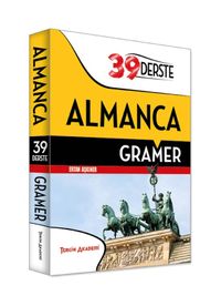 39 Derste Almanca Gramer