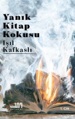 Yanık Kitap Kokusu