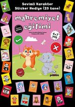 Stickerlı 4+7 Yaş Mahremiyet Eğitimi