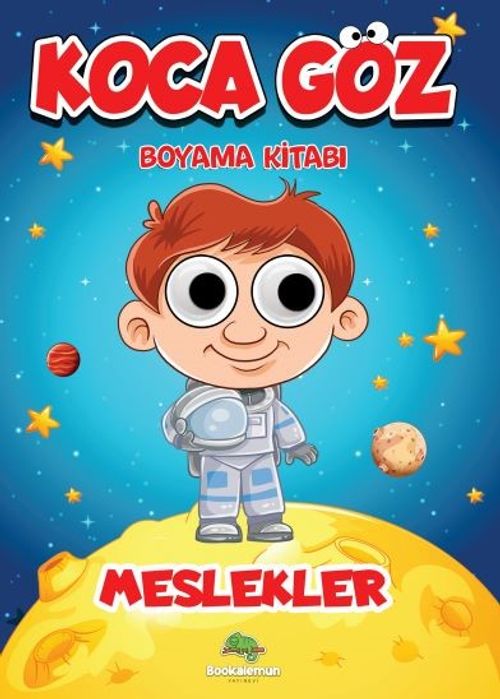 Koca Göz Boyama - Meslekler