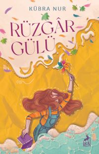 Rüzgargülü (Karton Kapak)