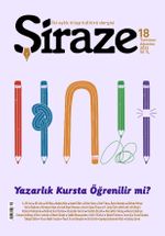 Şiraze İki Aylık Kitap Kültürü Dergisi Sayı:18 Temmuz-Ağustos 2023