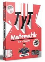 2024 TYT Matematik Tamamı Çözümlü Soru Bankası