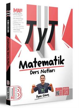 2024 TYT Matematik Ders Notları MAF