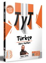2024 TYT Türkçe Ders Notları Konu Sonu Testleri İlaveli 