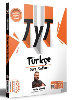 2024 TYT Türkçe Ders Notları Konu Sonu Testleri İlaveli 