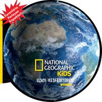 National Geographic Kids - Uzayı Keşfediyorum - Dünya