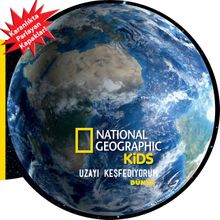 National Geographic Kids - Uzayı Keşfediyorum - Dünya