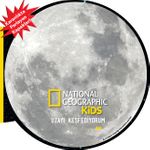 National Geographic Kids- Uzayı Keşfediyorum - Ay