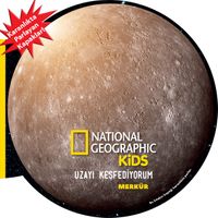 National Geographic Kids- Uzayı Keşfediyorum - Merkür