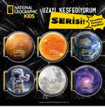 National Geographic Kids / Uzayı Keşfediyorum Mini Set (6 Kitap)