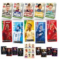 Efsane Futbolcular (Ciltli 5 Kitap Takım)