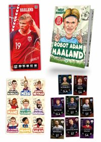 Robot Adam Haaland (Ciltli)