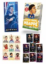 Küçük Prens Mbappe (Ciltli)
