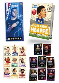 Küçük Prens Mbappe (Ciltli)