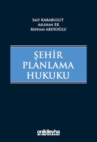 Şehir Planlama Hukuku