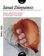 Sanat Dünyamız 195 / Temmuz-Ağustos 2023