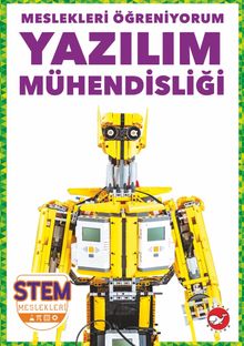 Meslekleri Öğreniyorum / Yazılım Mühendisliği Stem Meslekleri