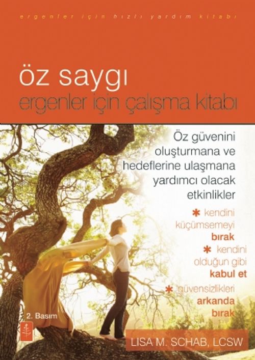 Öz Saygı & Ergenler İçin Çalışma Kitabı