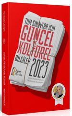 2023  Sınavlar İçin Güncel ve Kültürel Bilgiler