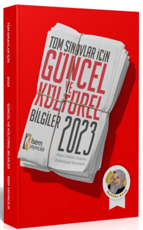 2023  Sınavlar İçin Güncel ve Kültürel Bilgiler