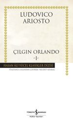 Çılgın Orlando 1 (Karton Kapak)