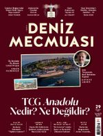 Yeni Deniz Mecmuası Sayı: 29 Temmuz 2023