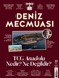 Yeni Deniz Mecmuası Sayı: 29 Temmuz 2023