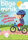 Bilge Minik Dergisi Sayı:83 Temmuz 2023