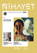 Nihayet Dergisi Sayı:13 Temmuz 2023