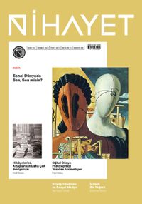 Nihayet Dergisi Sayı:13 Temmuz 2023