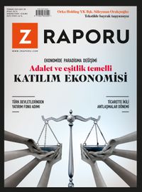 Z Raporu Dergisi Sayı:50 Temmuz 2023