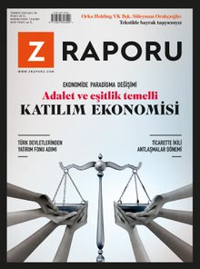Z Raporu Dergisi Sayı:50 Temmuz 2023