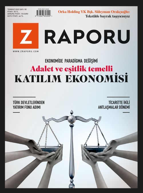 Z Raporu Dergisi Sayı:50 Temmuz 2023